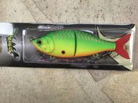 Strike Pro X Buster Jerkbait Swimbait 17 cm 88 Gr. sinking Kr. München - Putzbrunn Vorschau