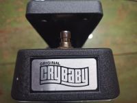 Original Dunlop Cry Baby Wah Wah GCB 95 Nordrhein-Westfalen - Bünde Vorschau