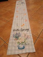 Tischläufer Tischdecke Frühling NEU 1,80 x 0,33 Niedersachsen - Thedinghausen Vorschau