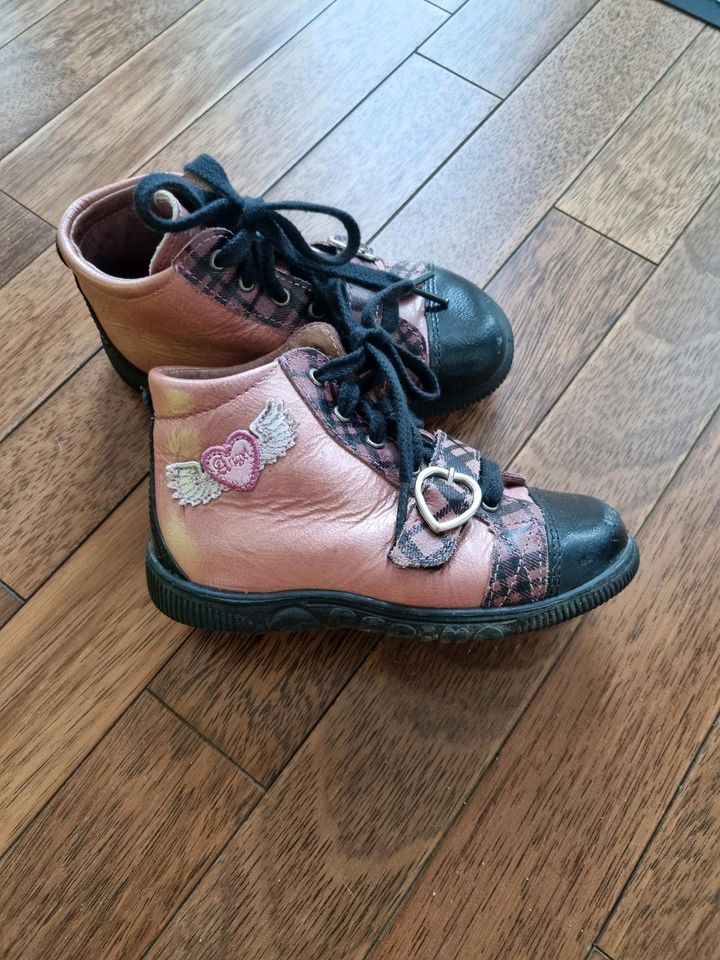 Ricosta Schuhe Mädchen Gr.25 in Krefeld