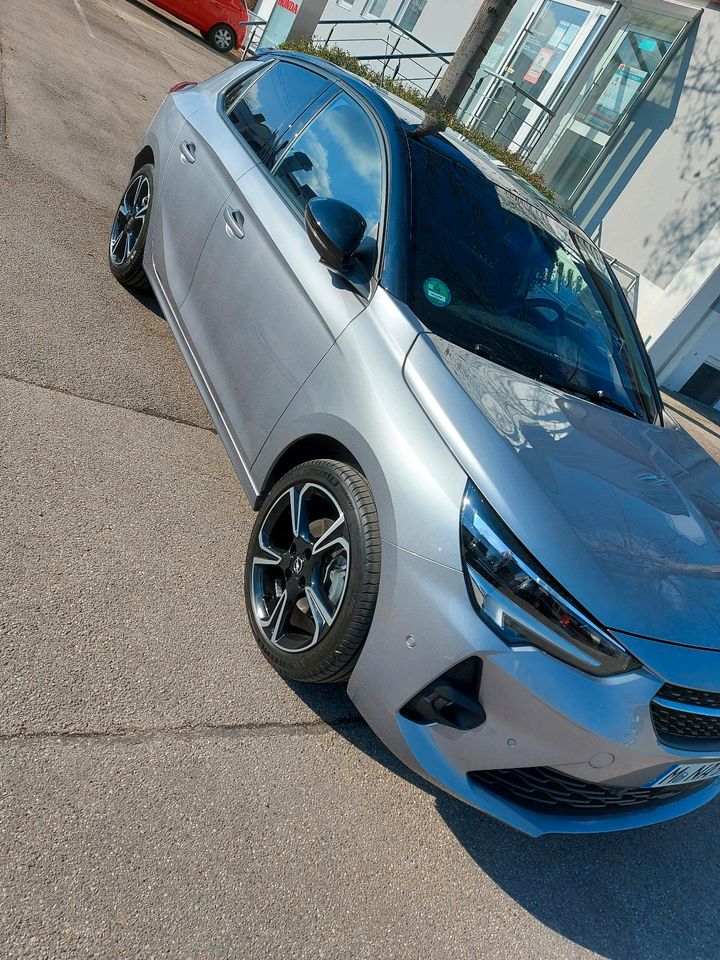 Opel Corsa F GS Line 130 PS in Andechs