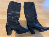 Damen Stiefel Tamaris schwarz Gr. 40 gefüttert Nordrhein-Westfalen - Hamm Vorschau