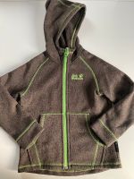 Jack Wolfskin Fleecejacke in Größe 116 Mecklenburg-Vorpommern - Stralsund Vorschau