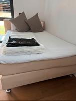 Boxspringbett in Creme Nürnberg (Mittelfr) - Aussenstadt-Sued Vorschau