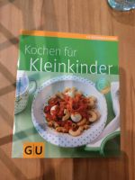 Kochen für Kleinkinder Buch Bielefeld - Schildesche Vorschau