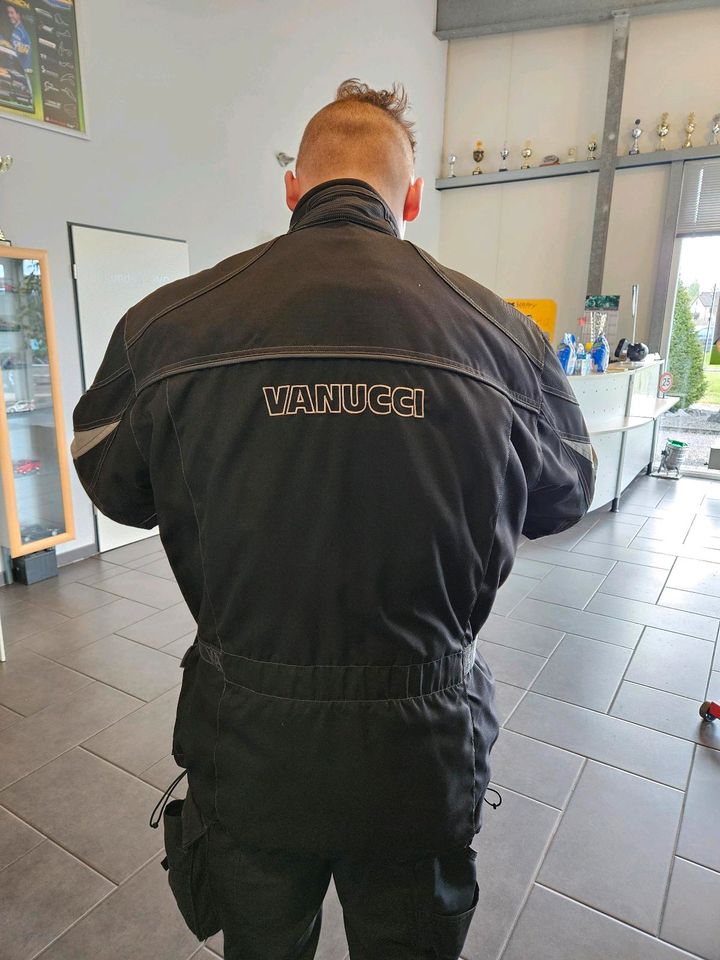 Vanucci Motorrad Jacke 2XL in Höxter