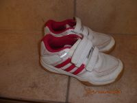 Adidas Kinder Turnschuhe Klettverschluss für Mädchen TOP GR 31 Baden-Württemberg - Ulm Vorschau