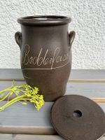 Butterfass Keramik wie neu Nordrhein-Westfalen - Wilnsdorf Vorschau
