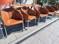 PU LEDER Stühle für Esszimmer oder Terrasse Bayern - Fahrenzhausen Vorschau