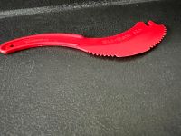 Tupperware rot Sli-saw-all Käsemesser Tomatenmesser Bayern - Hirschaid Vorschau