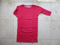 Hess Natur * Frottee Kleid * Leinen & Baumwolle * rot *Gr. 34/36 Au i.d.Hallertau - Au Vorschau