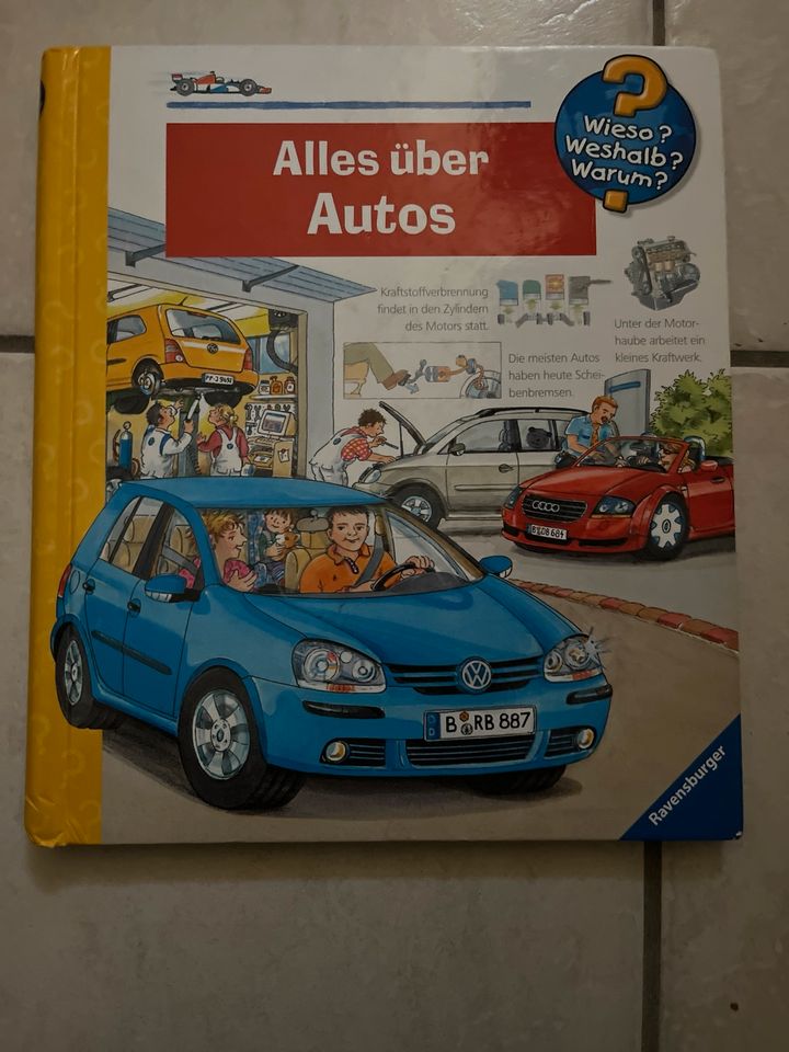 Wieso weshalb warum alles über Autos in Oberhausen