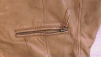 Lederjacke CABRINI Damen Gr. 40 beste Qualität der italienischen Bayern - Königsbrunn Vorschau