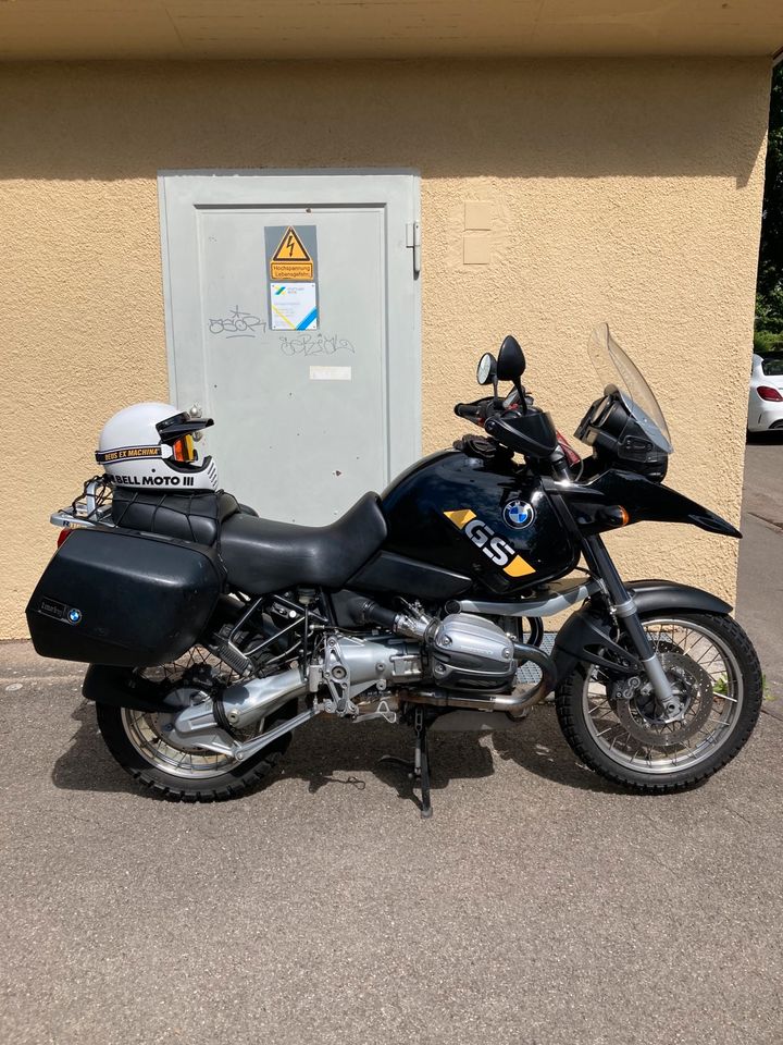 BMW R 1150 GS in Stuttgart