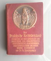 Der praktische Rechtsbeistand von Dr. Fr. Schierlinger Nordrhein-Westfalen - Wiehl Vorschau