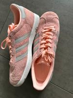 Adidas Gazelle rosa 38 2/3 Saarland - Bous Vorschau