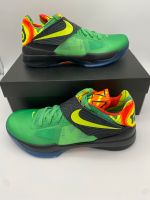 Nike Zoom KD 4 2024 Weatherman EU 43 Herrensneaker Baden-Württemberg - Filderstadt Vorschau