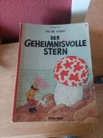 Tim und Struppi Comic Band 1 1972 Der Geheimnisvolle Stern Nordrhein-Westfalen - Witten Vorschau