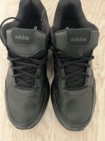 Schwarze Adidas Schuhe Berlin - Zehlendorf Vorschau