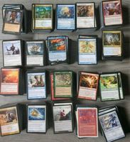 GESUCHT Magic Karten Sammlung Magic the Gathering Bayern - Partenstein Vorschau