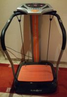 Klarfit Goodvibe Vibrationstrainer Fitnessgerät Vibrationsplatte Nordrhein-Westfalen - Jüchen Vorschau