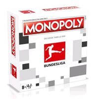 Winning Moves 47032 - Monopoly: Bundesliga - Brettspiel Harburg - Hamburg Cranz Vorschau