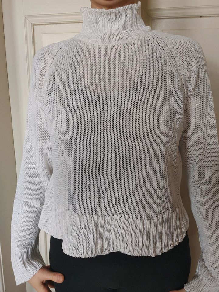 Strickpullover in Klipphausen