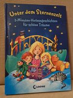 Unter dem Sternenzelt- 3 Min.-Vorlesegeschichten für schöne Träum Rostock - Dierkow Vorschau