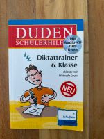 Duden Schülerhilfe Diktattrainer 6. Klasse Deutsch + Audio CD Baden-Württemberg - Reichenbach an der Fils Vorschau