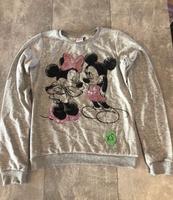 Sweatshirt Mickie & Minni Mouse in Gr.XS von Disney Dame Saarland - Saarlouis Vorschau