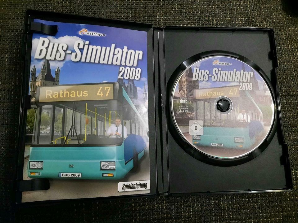 Bus -Simulator 2009 in Prüm