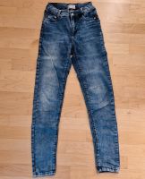 Jeans Skinny Fit High Waist blau leicht Mädchen 158N BLUE EFFECT Bayern - Eichenau Vorschau