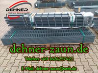 Doppelstabmattenzaun/ Zaun / Zaunmontage 8/6/8 25 m Duisburg - Meiderich/Beeck Vorschau