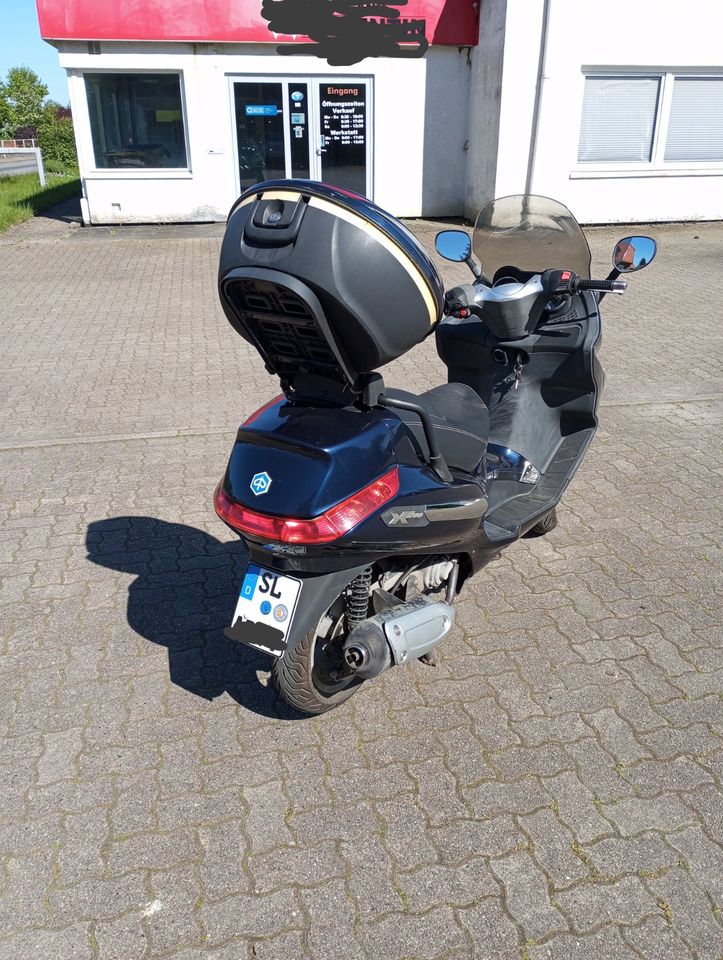 Piaggio X Evo, 125ccm, Bj. 2009  TÜV Mai 2026 in Kappeln