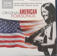 Original American Folksongs - 10 CDs Brandenburg - Potsdam Vorschau