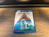 PS4 Playstation Spiel Anthem Nordrhein-Westfalen - Haltern am See Vorschau