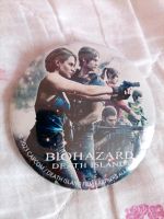 Resident Evil Death Island • Badge Anstecker Hessen - Gießen Vorschau