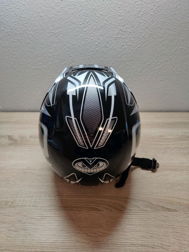 Madhead Motorradhelm/Crosshelm in Weiden (Oberpfalz)