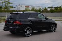 Mercedes-Benz GLE 350d 4MATIC AMG Ausstattung - C63 Optik Bayern - Neumarkt i.d.OPf. Vorschau