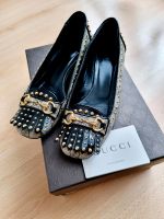 Gucci Pumps-Ballerina 37/originale München - Ramersdorf-Perlach Vorschau