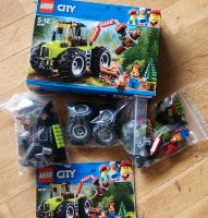 LEGO City 60181 - Forsttraktor Baden-Württemberg - Neufra Hohenzollern Vorschau