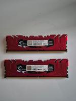G.Skill 16GB RAM 2X8GB DDR4 Intel/ AMD Baden-Württemberg - Wutöschingen Vorschau