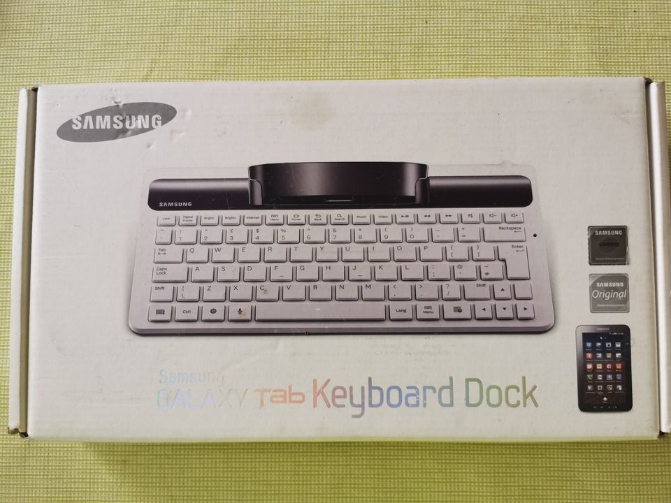 Samsung Keyboarddock ECR-K10DWE in Berlin