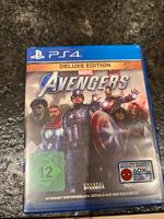 PS4 Avengers zu verkaufen! Kr. Dachau - Röhrmoos Vorschau