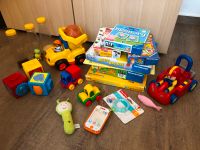 Spielzeug Baby Kleinkind mit Sound Handy Kikaninchen Fahrzeuge... Niedersachsen - Damme Vorschau