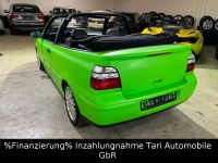 Volkswagen Golf III 2.0 Cabrio Highline Leder,Klima,el.Verd Rheinland-Pfalz - Mainz Vorschau