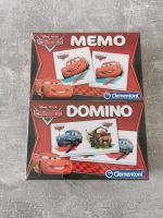 Clementoni - Cars Memo und Domino Thüringen - Erfurt Vorschau