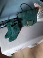 Komplett Set..Kleid, Schuhe und Tasche Nordrhein-Westfalen - Geldern Vorschau