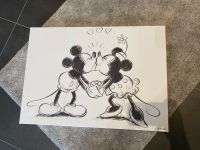 Disney Mickey Mouse Bild auf Leinwand Rheinland-Pfalz - Serrig Vorschau