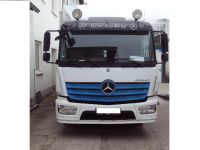 Mercedes Atego 1224 Lange Koffer.Klima .Euro 6.Netto 19000 Euro Thüringen - Am Ettersberg Vorschau